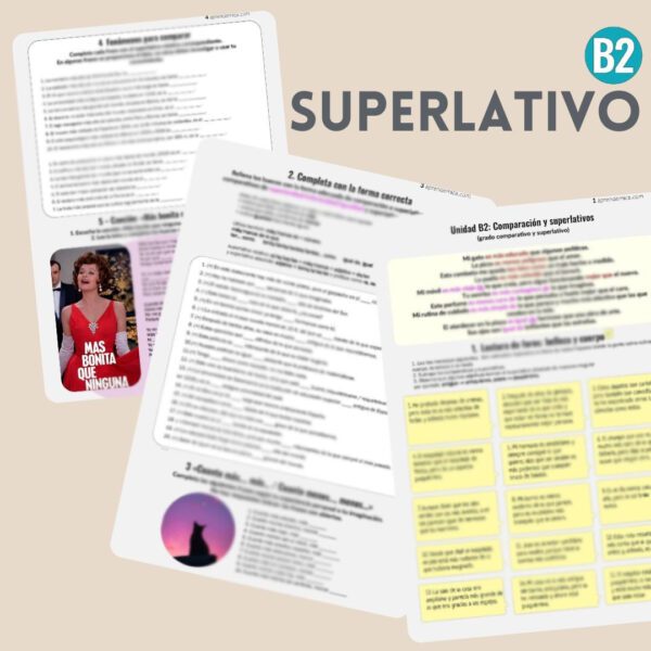 Superlativo [B2]
