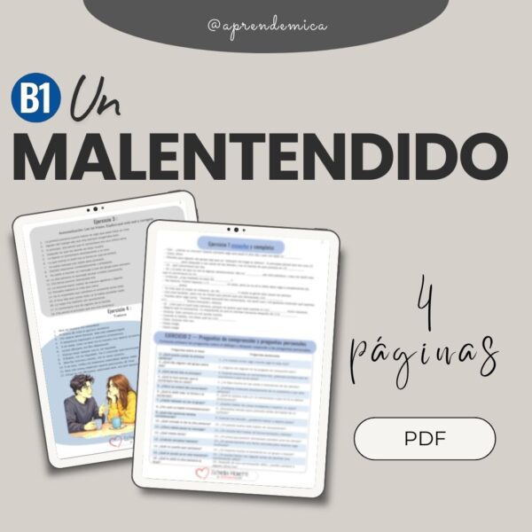 эффективная коммуникация на испанском resolución de conflictos material pdf
