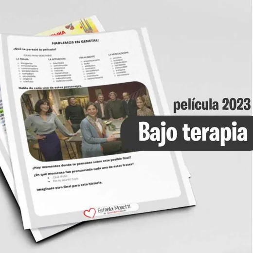 Печатные материалы Aprendemica