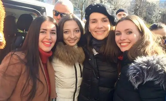 Живые встречи Aprendemica 3