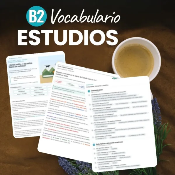 [B2] Estudios